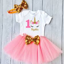Birthday Outfit Ideas For 9 Year Old Daughter 1st Birthday Outfit Unicorn 1st Birthday Outfit First Etsy First Birthday Outfit Girl Birthday Girl Outfit Birthday Outfit