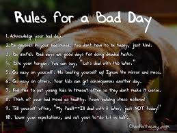 You Re Just One Bad Day Away From Being Me What Looks Like Crazy On An Ordinary Day Real Life Advice For Everyday And Practical Use Bad Day Creativity Quotes Having A Bad Day
