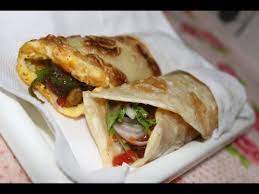 Egg Paratha Roll Recipe Egg Wraps Recipe For Breakfast And Lunch By Shilpi Youtube Chicken Egg Rolls Best Chicken Recipes Easy Chicken Recipes