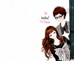 Paling Hits 30 Gambar Kartun Romantis Untuk Wallpaper 70 Gambar Romantis Cinta Bikin Baper Bergerak Islami Kartun Download Us Gambar Kartun Kartun Gambar