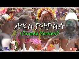 Dmgdan ku mohon maafkan aku (**). Lirik Lagu Hitam Kulit Keriting Rambut Aku Papua Goreng