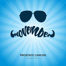 This investment has enabled the discovery of novel tools to better diagnose prostate cancer earlier and generate precision treatment strategies for new, targeted. Prostate Cancer Awareness Month In November Word Movember With Realistic Blue Ribbon Awareness Background Banner Png And Vector With Transparent Background For Free Download