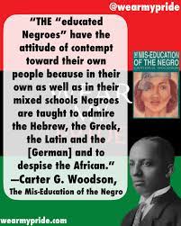 HAPPY BLACK HISTORY MONTH!⁣ ⁣ On this first day of Black History Month  there's no person more fitting to acknowledge than the person who began  this tradition and is known as “The