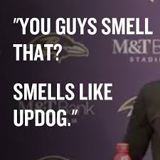 Последние твиты от justin tucker (@octaviustuck). Ravens Kicker Justin Tucker Started His Press Conference With An Updog Joke Sbnation Com