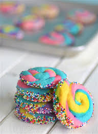 Dr Seuss Cookies Deliciously Declassified Rainbow Food Easter Cookies Easter Cookie Recipes