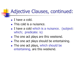 The subject and the predicate nominative are. Ppt Clauses Powerpoint Presentation Free Download Id 5470535
