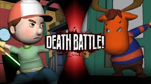 Manny vs Tyrone (Handy Manny vs Backyardigans) : r/DeathBattleMatchups