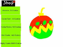 It's beginning to look a lot like clickmas. Christmas Cookie Clicker Tynker
