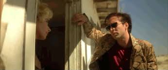 The genesis of the snakeskin jacket is interesting. Cage Club Wild At Heart 1990 This Is A Snakeskin Jacket