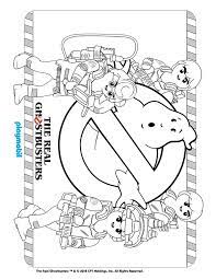 Another green world • ghostbusters (official video). Playmobil Ghostbusters Coloring Sheet 01 Kids Time