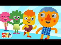 Finding Youtube Videos For Kids To Watch That Are Fun Educational And Don T Drive You Crazy Can Be A Ch Super Simple Songs Kids Songs Youtube Videos For Kids
