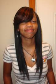 For them, this sew in hairstyles method works best and delivers the exact result they want. Sew In Hairstyles Straight Weave Hairstyles Long Weave Hairstyles