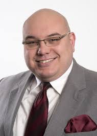 Frederick County Council at-large candidate Justin Kiska