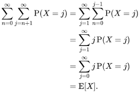 Expected Value Wikipedia
