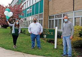 Description:vincent pisano plumbing is your #1 choice for all of you plumbing and drain services. Kennedy S Seniors Say Farewell To Teachers In Drive By Parade Herald Community Newspapers Www Liherald Com