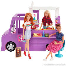 Barbie, juegos, ninas add a comment. Muneca Barbie Food Truck Gmw07 Plazavea Supermercado