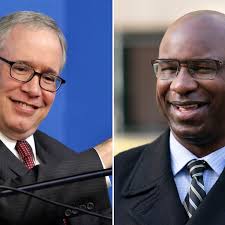 Rep. Jamaal Bowman voices regret over taking back Scott Stringer  endorsement for NYC mayor