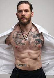 All tom hardy's tattoos complement him, reveals his personality and inner world. Pin On Tattoo And Body Piercing