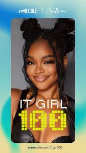 Being an “It Girl” isn’t just about style, it’s about substance, honey.  🙌🏾, Meet this year’s It Girl 100, powered by SheaMoisture A celebration  of 100 Black women redefining what it means to thrive. ...