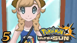 Pokémon sun and moon are upcoming entries in nintendo's pokémon series. Pokemon Ultra Sun And Moon Part 5 Hau Oli City Fashion And Hairstyles 3ds Gameplay Walkthrough Youtube