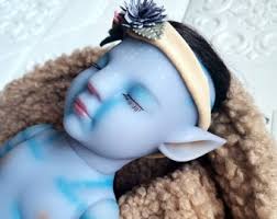 Avatar Reborn Baby Etsy