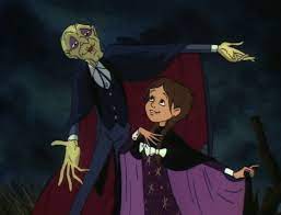 Overlooked Tv Movie The Halloween Tree Is One Of The Great Animated Halloween Specials Bloody Disgusting