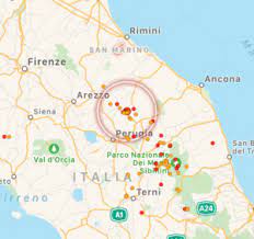 L'osservatorio di geologia e vulcanogia ingv segnala un sisma avvenuto a gubbio, in provincia di perugia, alle 9,56 di stamani. Terremoto Gubbio Ultime Notizie E Approfondimenti Meteoweb