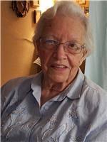 Imogene Thompson Obituary (1931