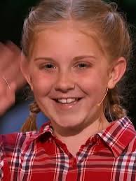 Lady Making Horse Noise