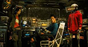 Kami tidak hanya menyediakan link streaming nonton space sweepers (2021) subtitle indonesia, namun juga memberikan pilihan drama korea terbaru ataupun lawas. Space Sweepers Ending Explained Who Is Dorothy