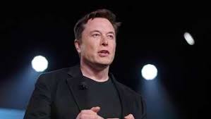 The space x ceo announced the birth of their son on monday. U Je3tcoxkkfvm