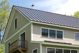 Awesome aesthetic and greener roofs & solar powered houses: Lightning Protection For Buildings With Metal Roofs 2017 07 21 Building Enclosure