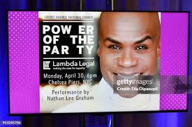 194 Lambda Legal 2018 National Liberty Awards New York Stock Photos,  High-Res Pictures, and Images