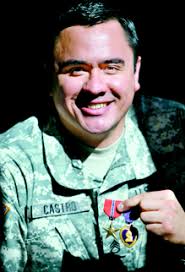 Courage under fire: Carson City soldier receives Purple Heart, Bronze Star 