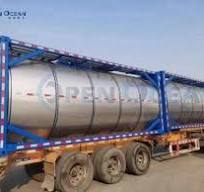 [Hot Item] Light Weight Aluminium Alloy 35000 40000 42000 45000L Diesel  Fuel Oil Tank Semitrailer Tanker Truck Trailer
