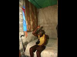 A senior's desperate plea for help