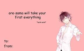 Check spelling or type a new query. Anime Valentinesday Card Valentine S Day Card Maid Paper Greeting Cards Kientructhanhdat Com