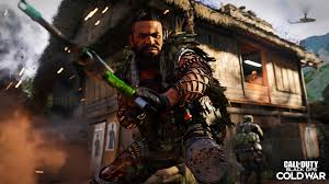 Soldier holding rifle wallpaper, soldiers, weapons, mask, military. Call Of Duty Black Ops Cold War Game 4k Hd Games 4k Wallpapers Images Backgrounds Photos And Pictures