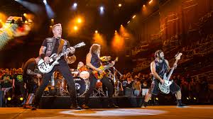 preview metallica thrash their way into wells fargo center