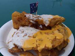 My Favorite Fair Food Australian Potatoes State Fair Food Fair Food Recipes Australian Food