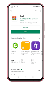 You can use the apk file for several things such as: How To Share Almost Any File Using Whatsapp