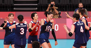 대한민국은 8월 1일 기준 세계랭킹 14위에 기록되어 있으며 세르비아는 세계랭킹 10위에 기록되어있습니다 대한민국 여자 배구 대표팀은 2일 오전 세르비아와 조별리그 마지막 경기를 치르게 되며 한국대표팀은 남은 세르비아와 경기에서 승패와 상관없이 8강 진출을 확정 했습니다 Pobnbbgtfbigym