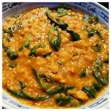 Curry De Lentilles Corail Aux Epinards Recette Ptitchef Recette Curry De Lentilles Corail Curry De Lentilles Recette De Plat