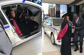 House takes on a teenage faith healer, wilson desperately wants into a poker game, and tensions during a session with dr. Sossion Spoils Daughter With New Car On Her Graduation Photos Nairobi News