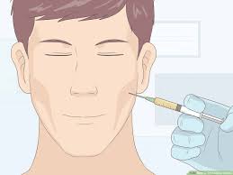Try putting hot towels on your face because some believe steam can help you reduce cheek fat. 4 Ways To Get Chubby Cheeks Wikihow