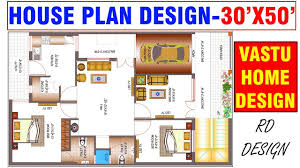 We are offering house plan collection featuring a vast selection of sizes and architectural styles. 3 Bed Room House Plan 30x50 House Designs Low Budget House Rd Design Youtube