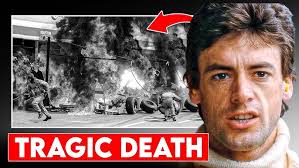 The Tragedy of Tom Pryce, How He Lived is Sad...