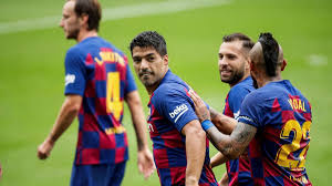 Follow the latest luis suarez news including stats and goals for barcelona and uruguay plus instagram, wife sofia balbi and transfer news updates. Fc Barcelona Luis Suarez Wechselt Zu Atletico Madrid Eurosport