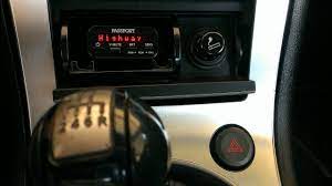 Your new passport 8500ci plus requires installation. Stealth Radar Detector Install 8500ci Escort Passport Youtube
