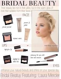 Bridal Beauty With Laura Mercier Cosmetics By Cutandpaste On Polyvore Bridal Beauty Bridal Makeup Looks Bridal Makeup